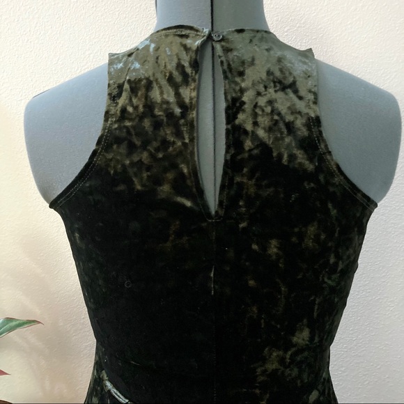 Stitch Fix RD Style velvet dress - Picture 3 of 5